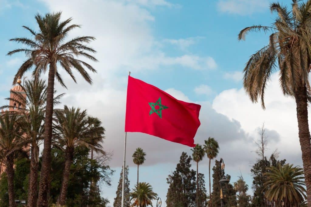 Croisière au Maroc